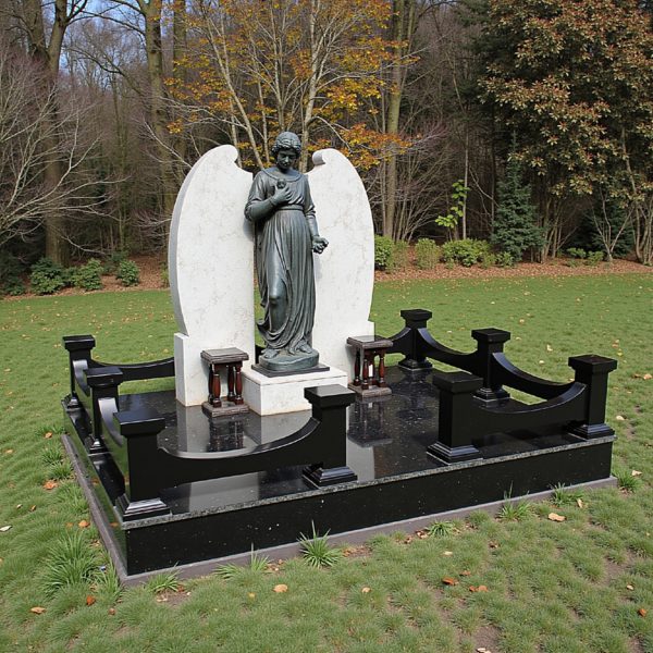Angel-black-and-white-double-tomb-0002