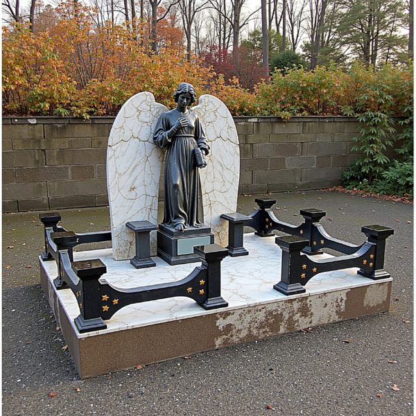 Angel-black-and-white-double-tomb-0007