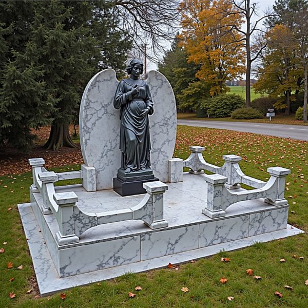 Angel-black-and-white-double-tomb-0008
